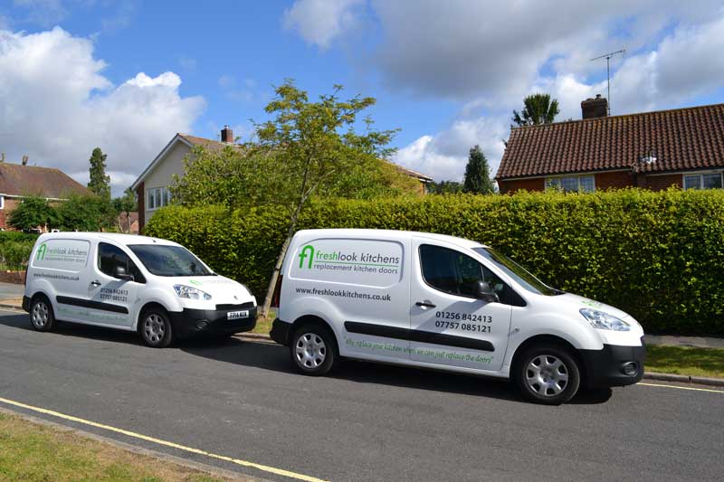 Our Vans